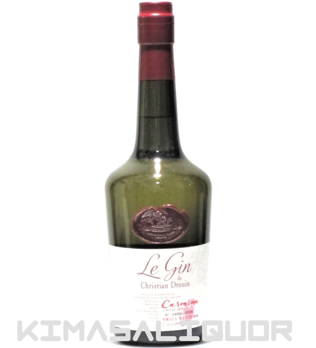 画像1: [特価] ル ジン クリスチャン ドルーアン カルミナ 並行品 42度 700ml (1)