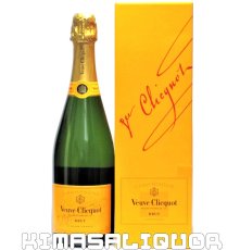 画像1: [特価] ヴーヴクリコ ブリュット 正規品 箱付き 750ml (1)