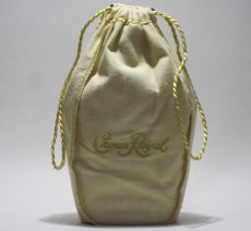 画像2: [特価] クラウンロイヤル （クラウンローヤル）  ライ 並行品 箱付き 45度 1000ml (1L) (2)