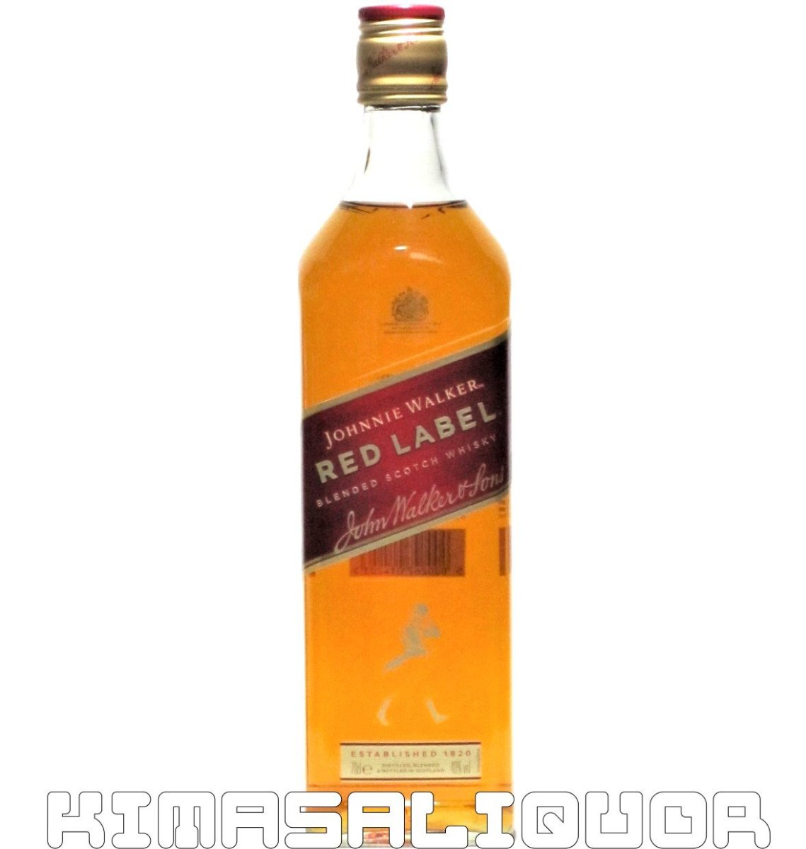 画像1: ジョニーウォーカー レッドラベル（赤ラベル） 正規品 40度 700ml (1)