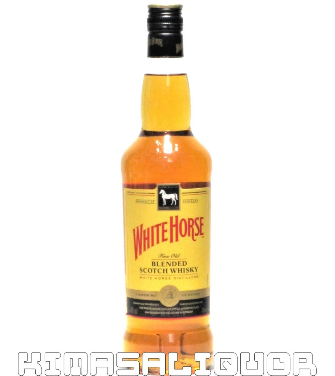 画像1: ホワイトホース 正規品 40度 700ml (1)
