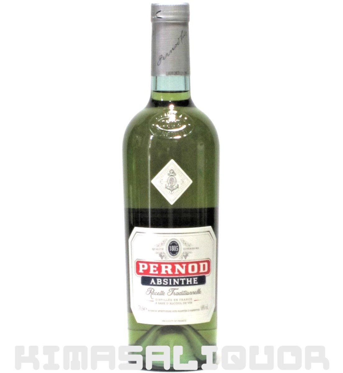画像1: ペルノ アブサン 正規品 68度 700ml (1)