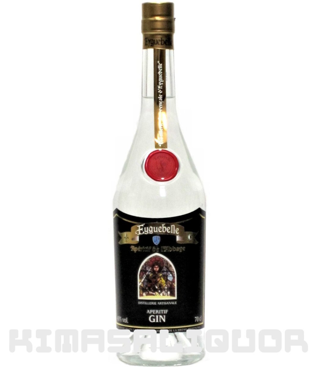 画像1: [特価] エギュベル ジン 並行品 40度 700ml (1)