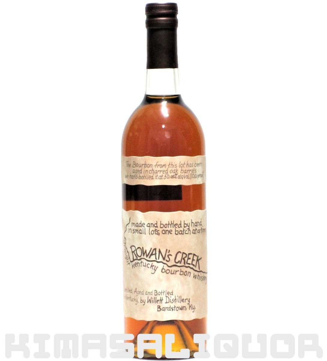 画像1: [特価] ローワンズクリーク 正規品 50.05度 750ml (1)