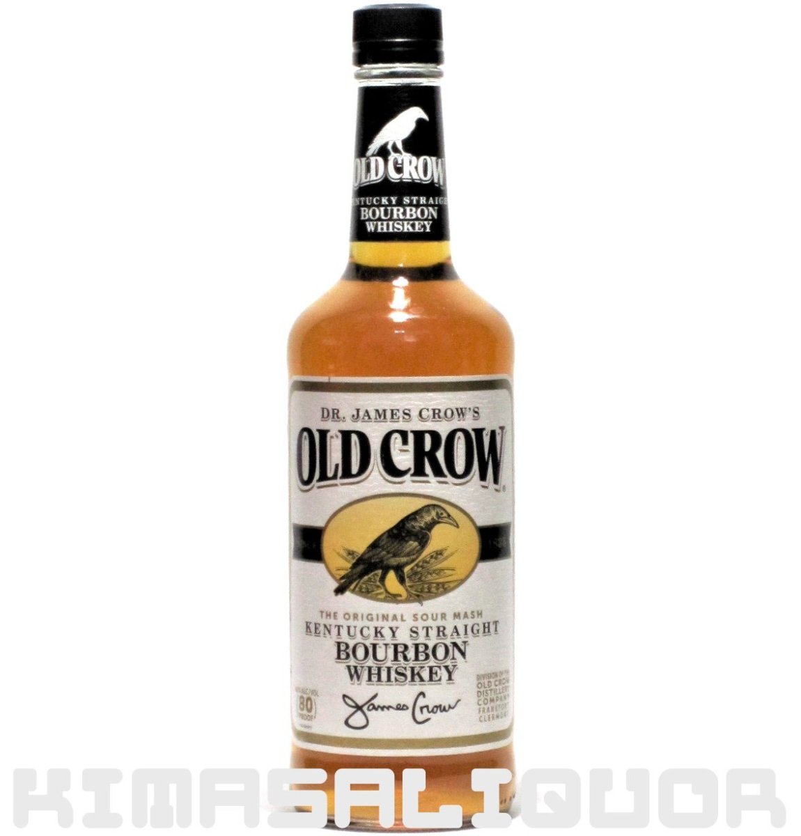 画像1: [特価] オールドクロウ 並行品 40度 750ml (1)