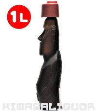 画像1: [特価] モアイ ピスコ レセルバード カペル 箱付き 40度 1000ml (1L) (1)
