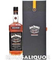 画像1: [特価] ジャックダニエル シナトラ セレクト 並行品 箱付き 45度 1000ml (1L) (1)