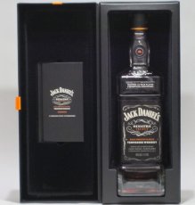 画像2: [特価] ジャックダニエル シナトラ セレクト 並行品 箱付き 45度 1000ml (1L) (2)