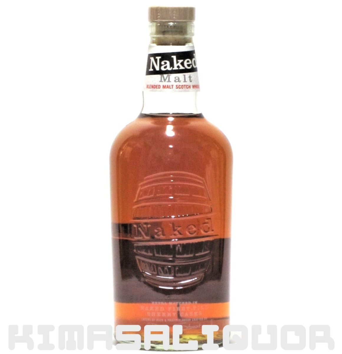画像1: [特価] ネイキッドモルト（フェイマスグラウス） 並行品 40度 700ml (1)