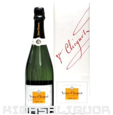 画像1: [特価] ヴーヴクリコ ドミセック 並行品 箱付き 750ml (1)