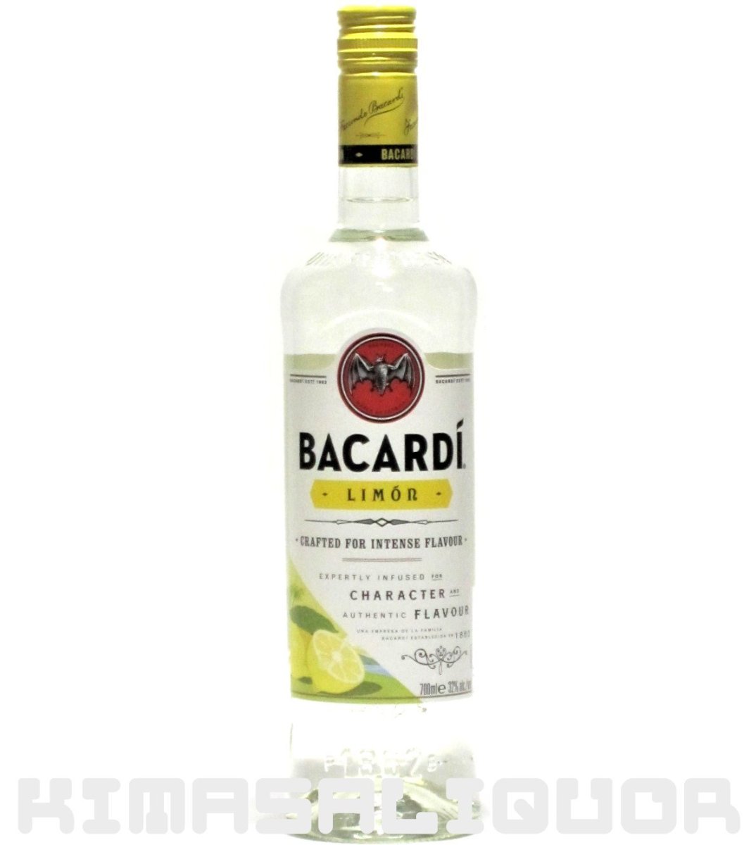 画像1: バカルディ レモン 正規品 32度 700ml (1)
