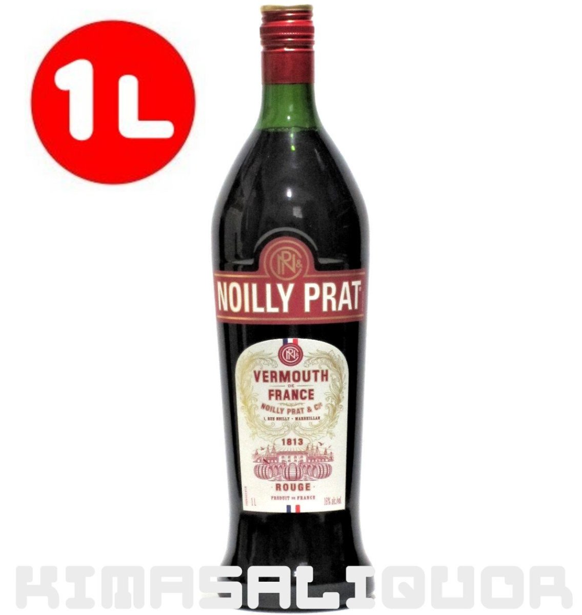 画像1: [特価] ノイリープラット スウィート  並行品 16度 1000ml (1L) (1)