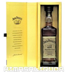 画像1: ジャックダニエル ゴールド No.27 並行品 箱付き 40度 700ml (1)