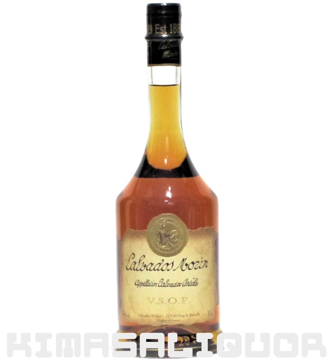 画像1: [特価] モラン VSOP 並行品 40度 700ml (1)