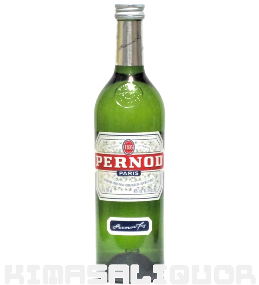 画像1: [特価] ペルノ　正規品 40度 700ml (1)