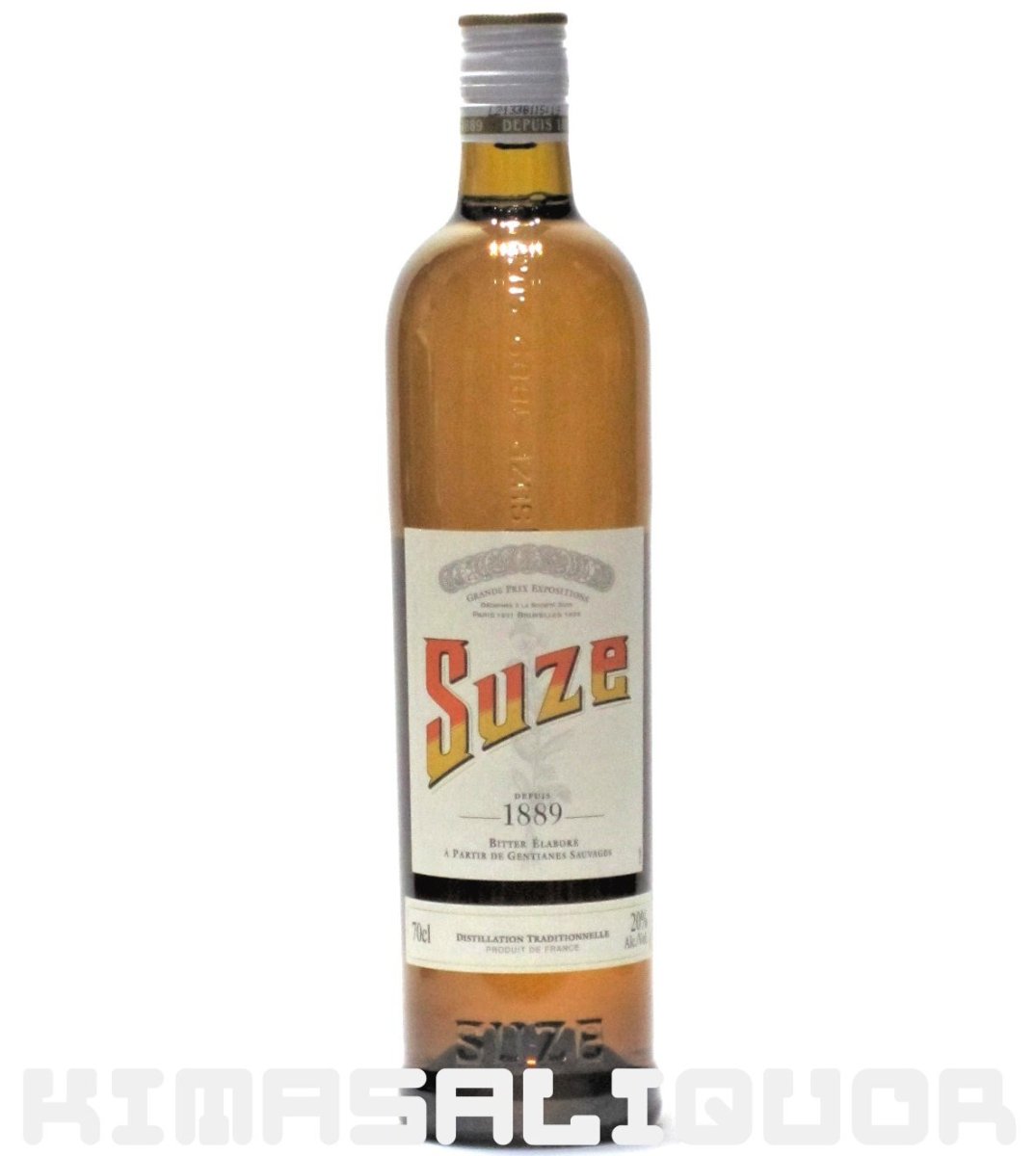 画像1: [特価] スーズ 正規品 20度 700ml (1)