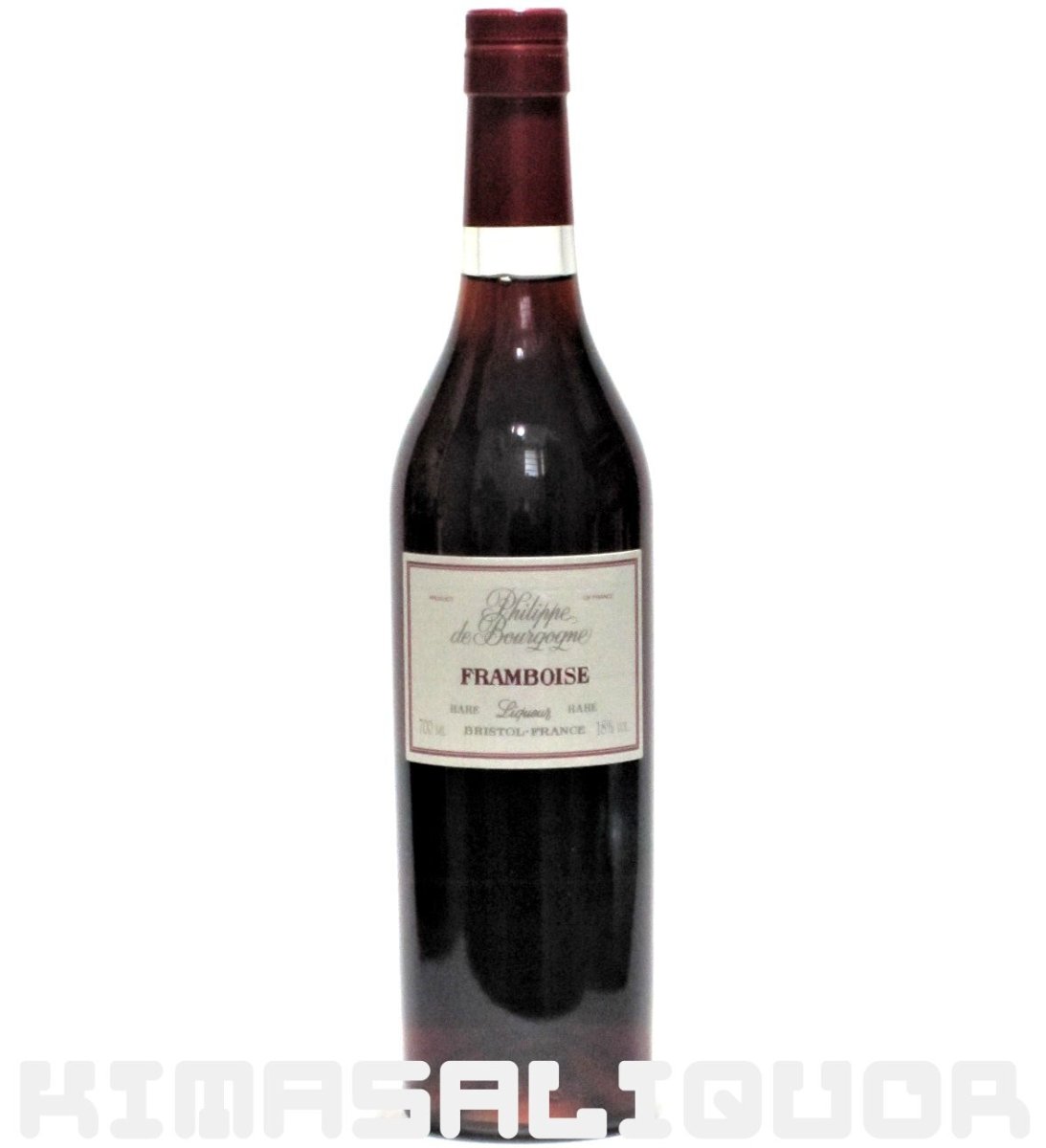 画像1: フィリップドブルゴーニュ フランボワーズ 正規品 18度 700ml (1)
