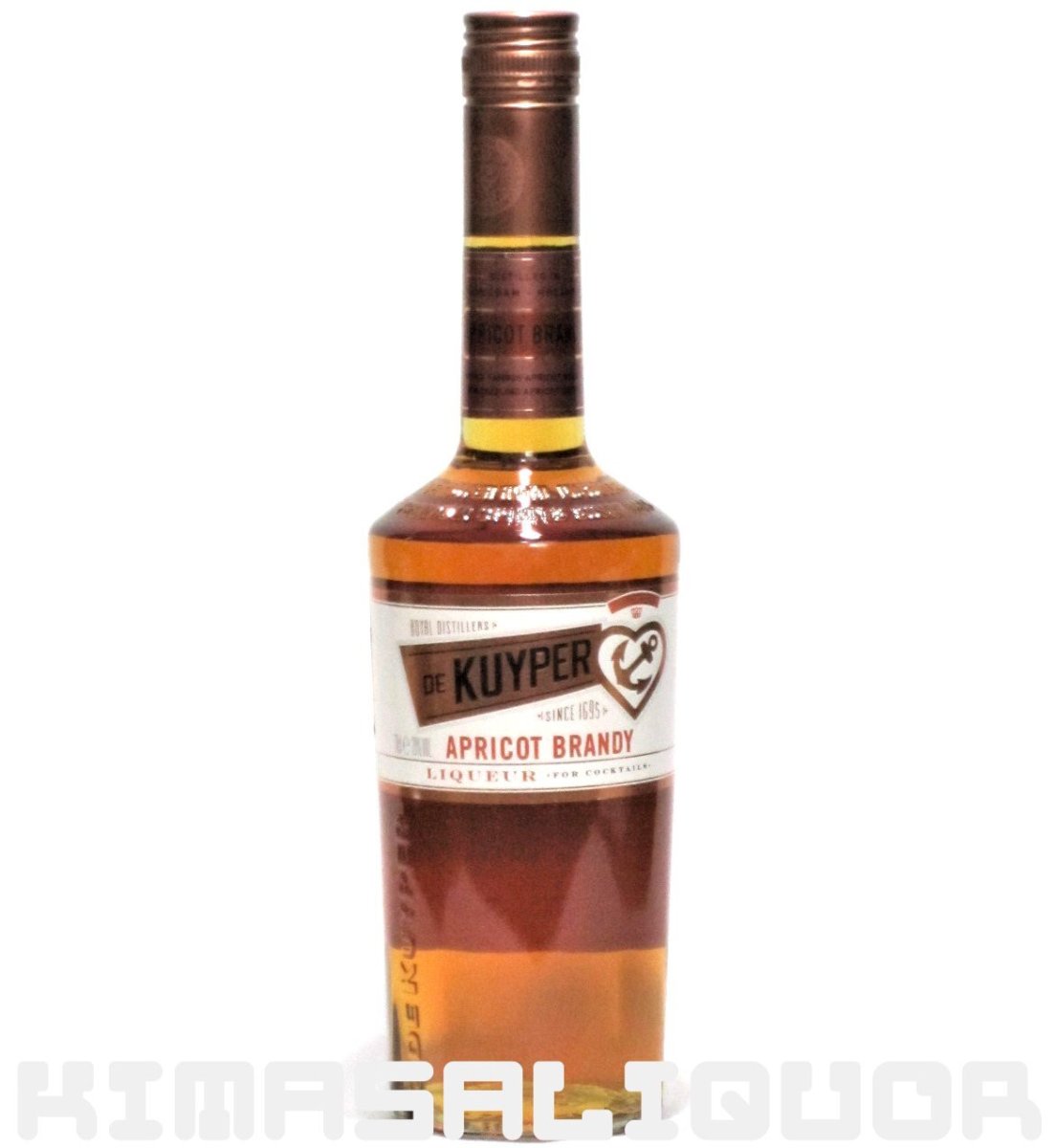 画像1: [特価] デカイパー アプリコットブランデー 並行品 20度 700ml (1)