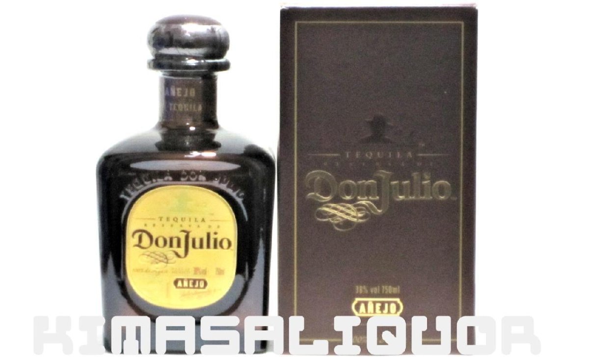 画像1: [特価] ドンフリオ アネホ 正規品 箱付き 38度 750ml (1)