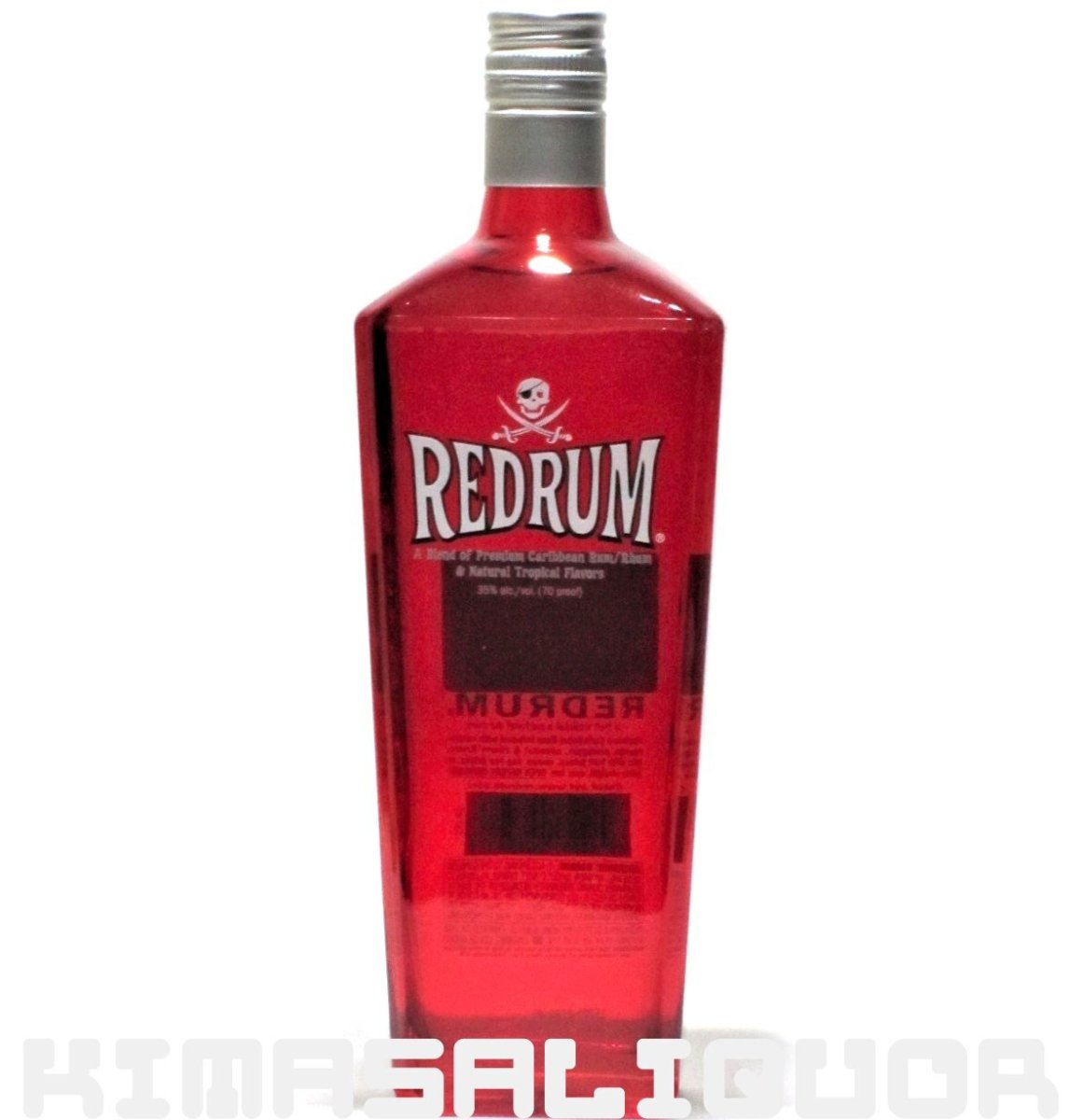 画像1: [特価] レッドラム 並行品 35度 750ml (1)