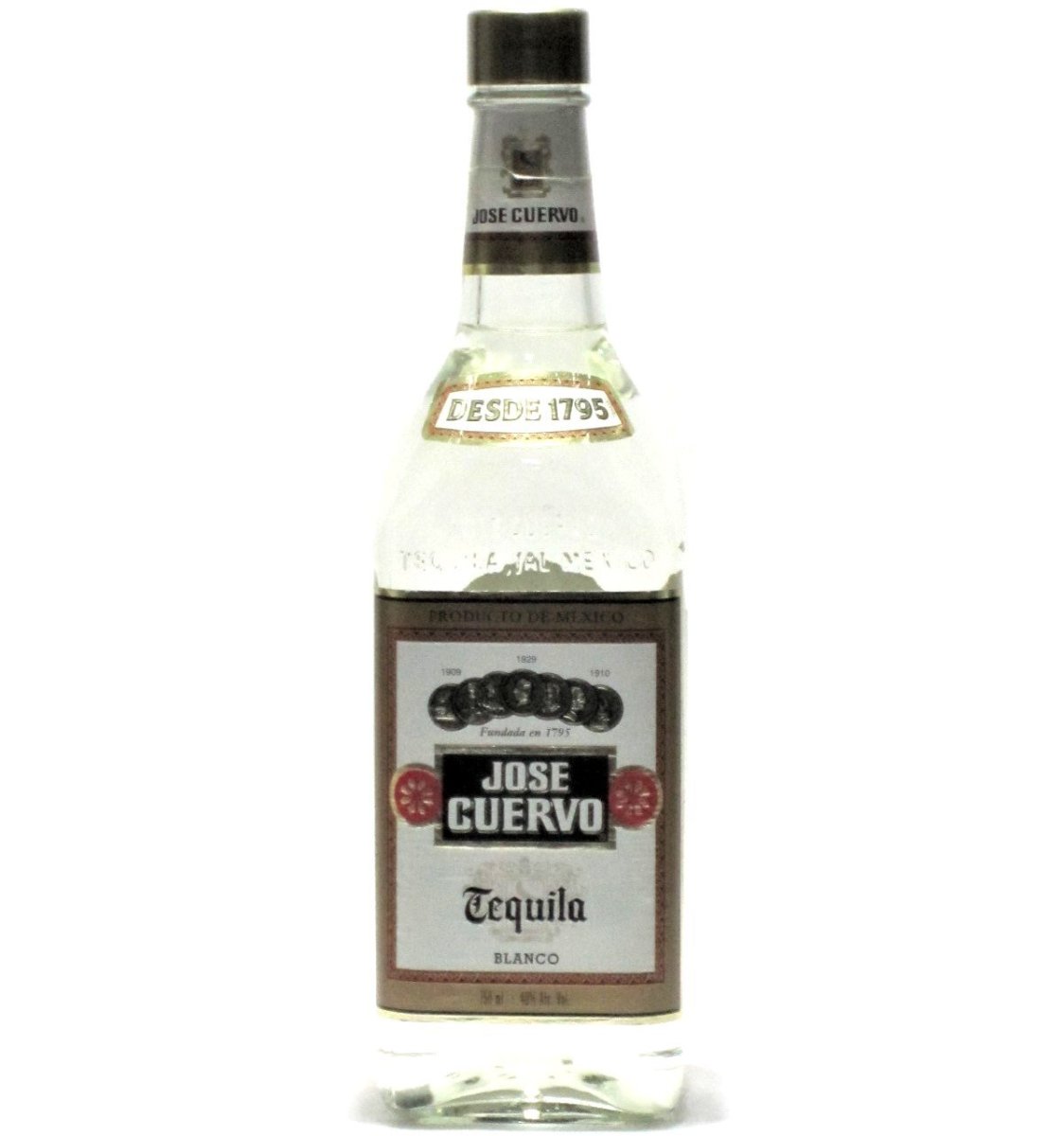 画像1: [古酒] クエルボ テキーラ ブランコ 正規品 40度 750ml (1)