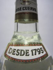 画像4: [古酒] クエルボ テキーラ ブランコ 正規品 40度 750ml (4)