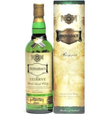 画像1: [古酒] ウシュクベ リザーブ 並行品 箱付き 43度 700ml (1)