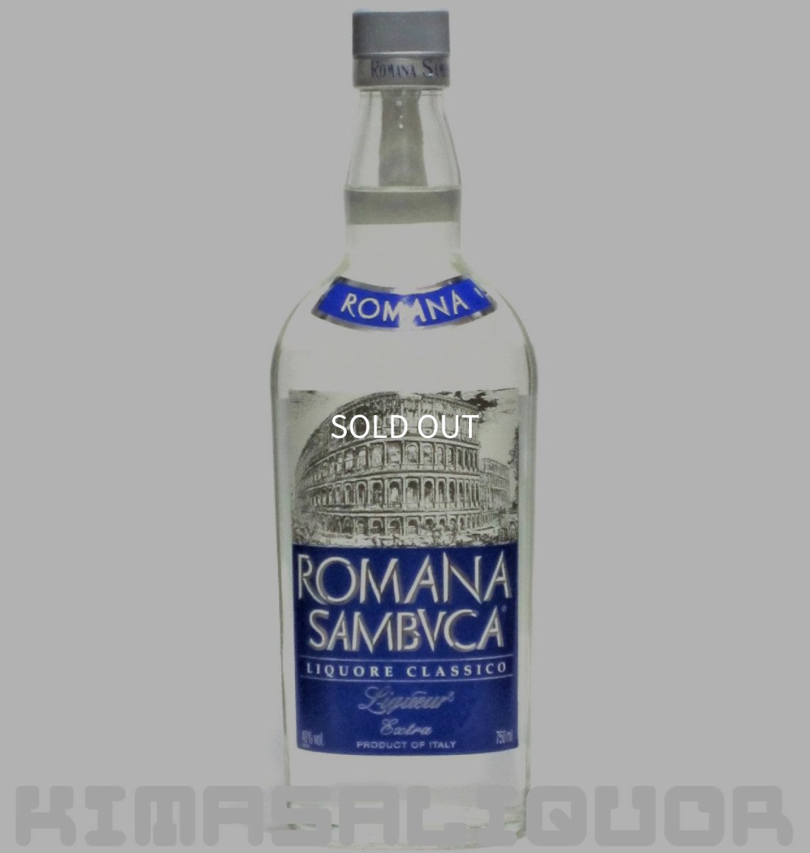 画像1: ロマーナ サンブーカ 並行品 40度 750ml (1)