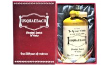 画像1: [古酒] ウシュクベ オールドレア ストーンフラゴン 正規品 箱付き 43度 750ml (1)