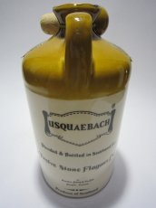 画像4: [古酒] ウシュクベ オールドレア ストーンフラゴン 正規品 箱付き 43度 750ml (4)