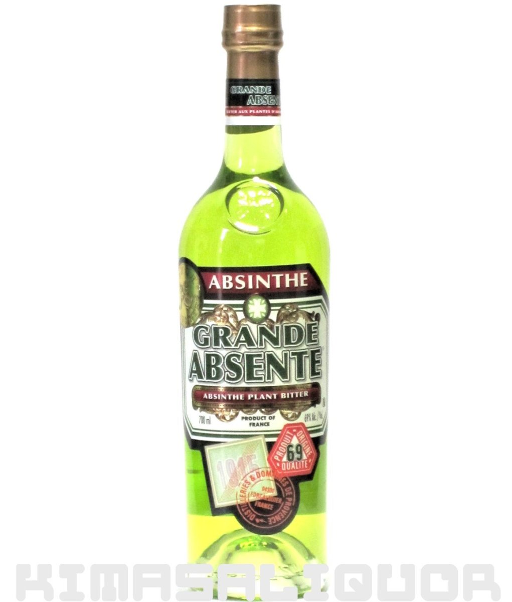 画像1: [特価] グランド アブサント 69度 700ml (1)