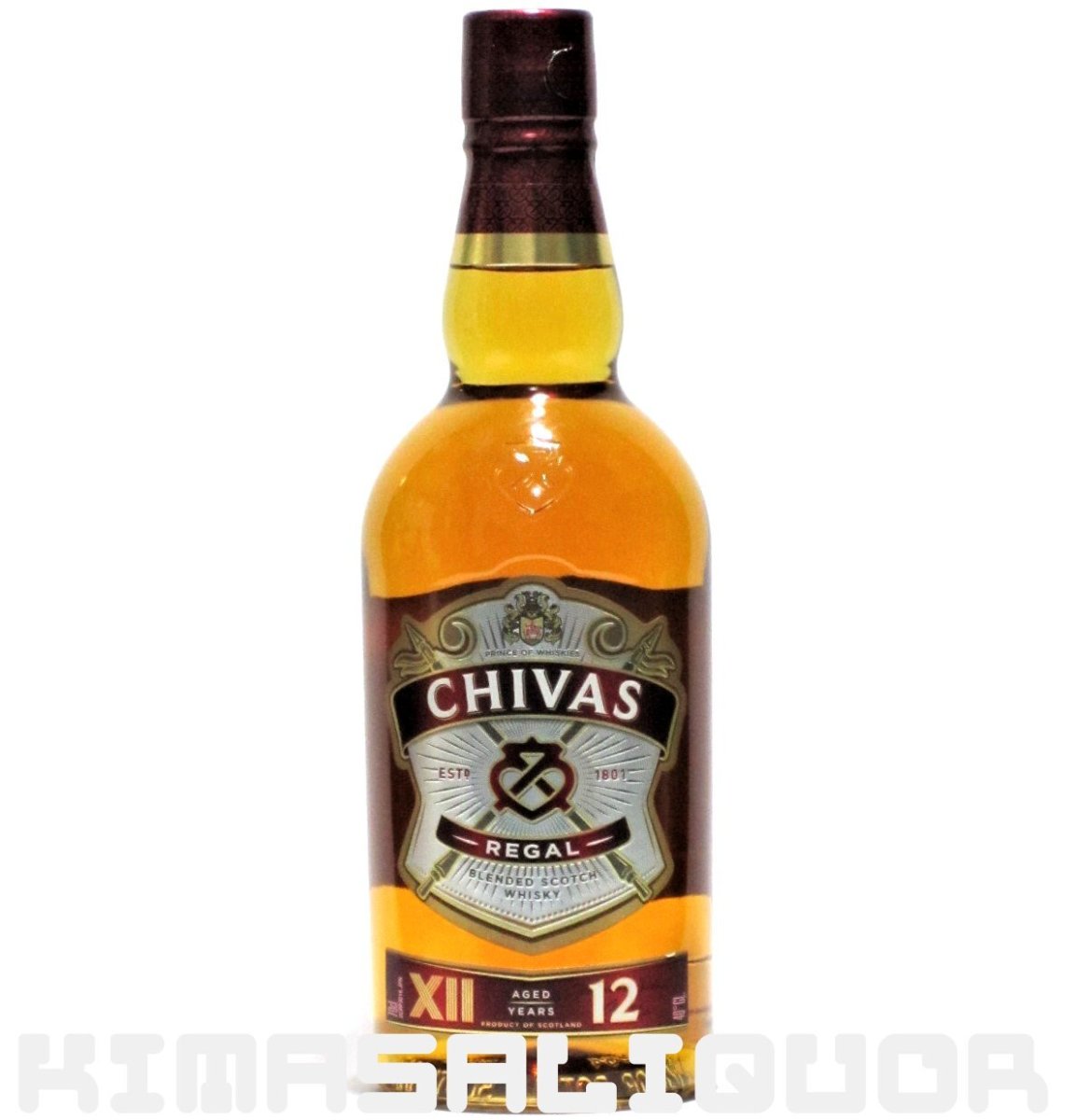 画像1: シーバスリーガル 12年 正規品 40度 700ml (1)