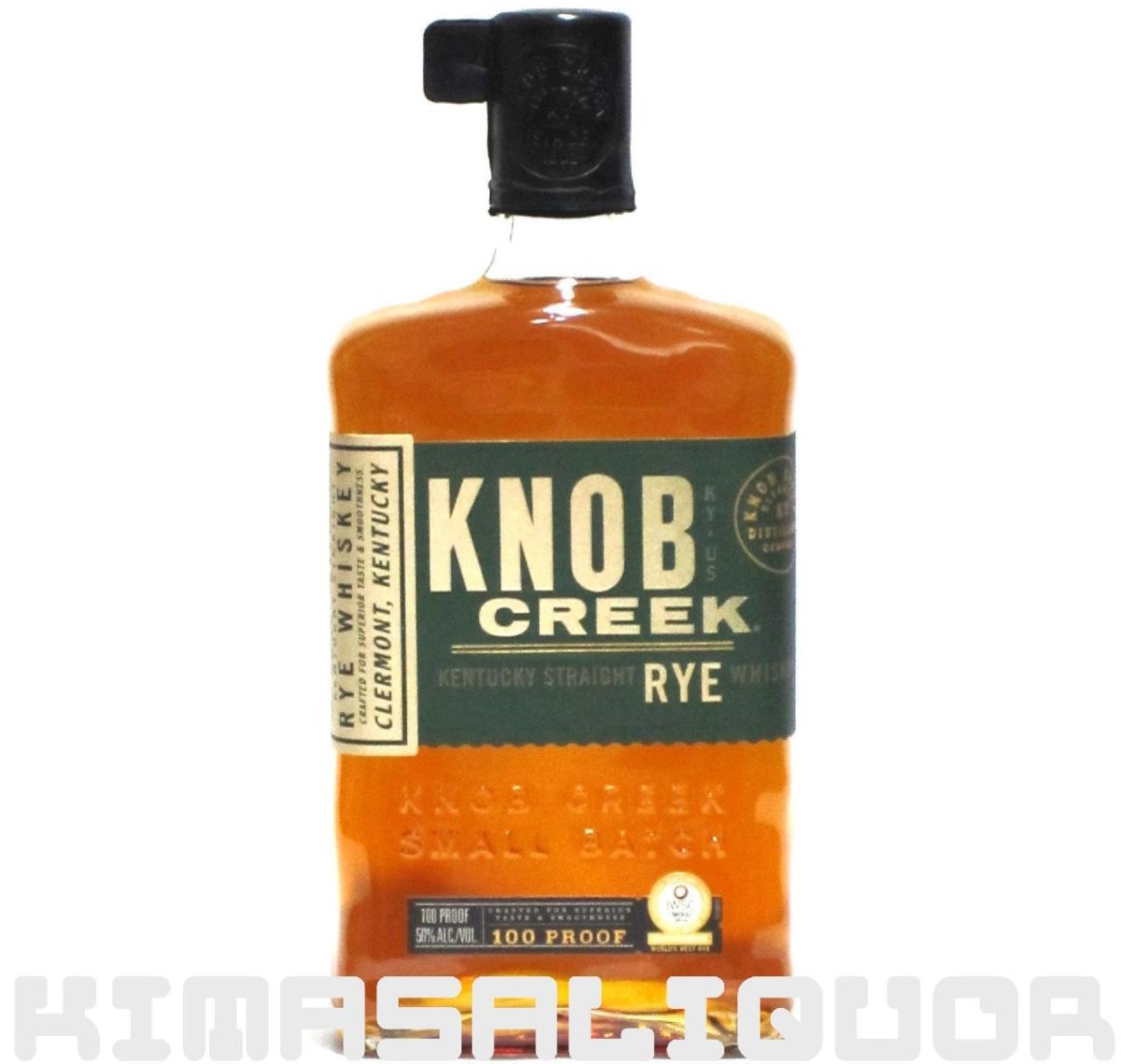画像1: [特価] ノブクリーク ライ 並行品 50度 750ml (1)