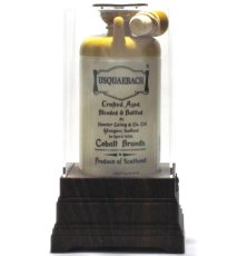画像3: ウシュクベ オールドレア ストーンフラゴン（2021リリース） 正規品 箱付き 43度 700ml (3)