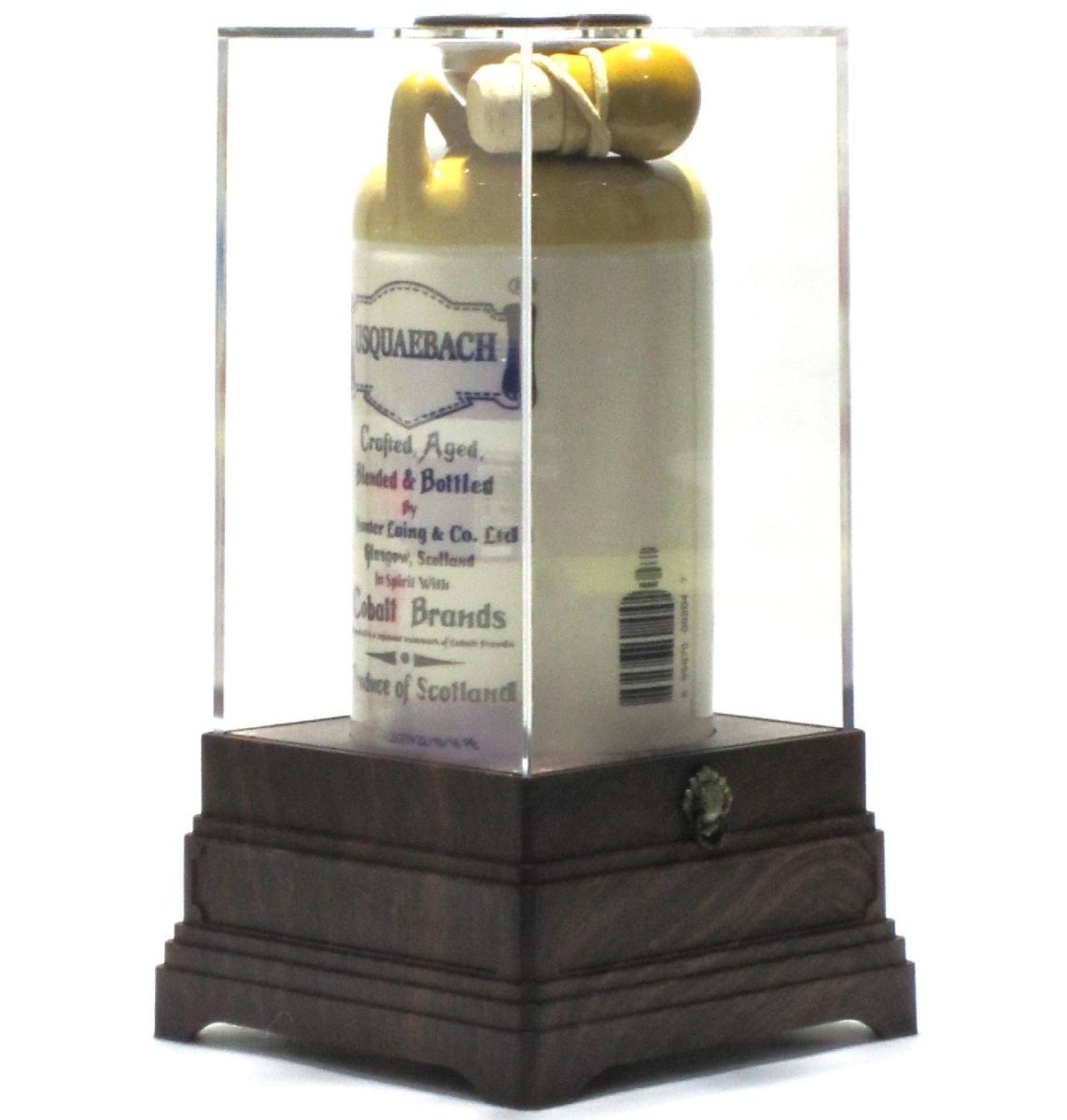 画像4: ウシュクベ オールドレア ストーンフラゴン（2021リリース） 正規品 箱付き 43度 700ml (4)
