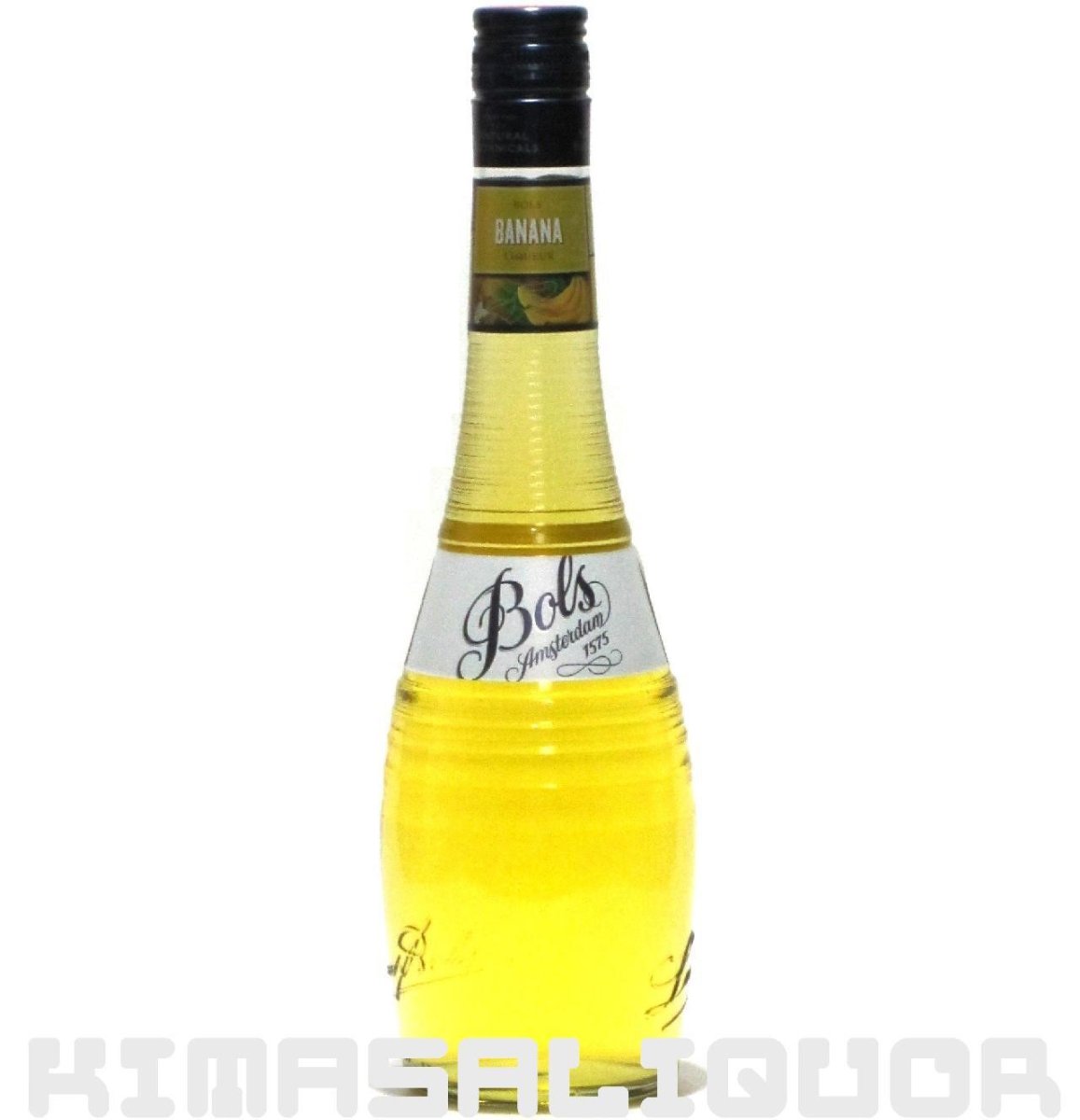 画像1: ボルス クレーム ド バナナ 並行品 17度 700ml (1)