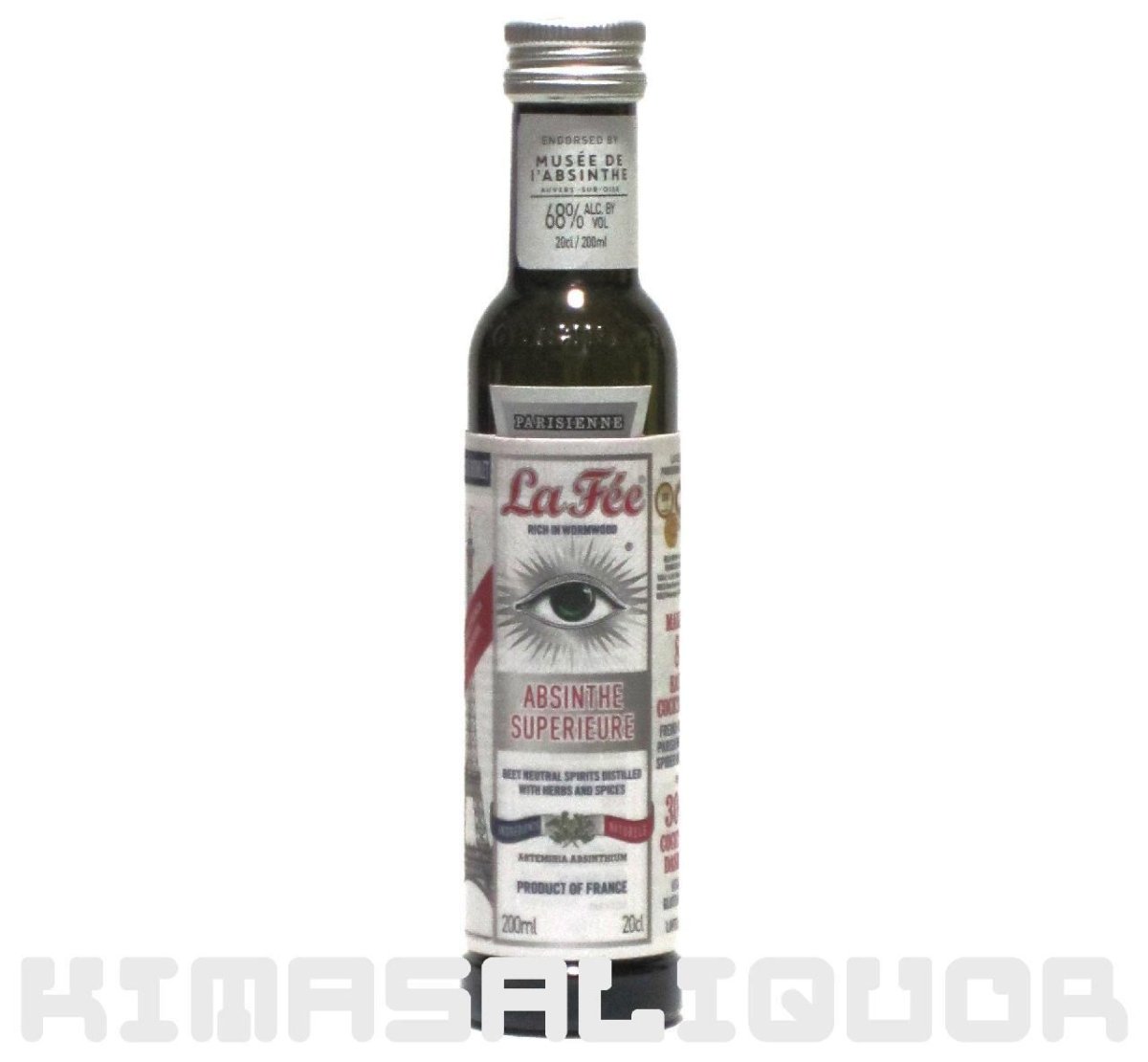 画像1: [特価] ラフィー パリジェンヌ アブサン 正規品 68度 200ml (1)