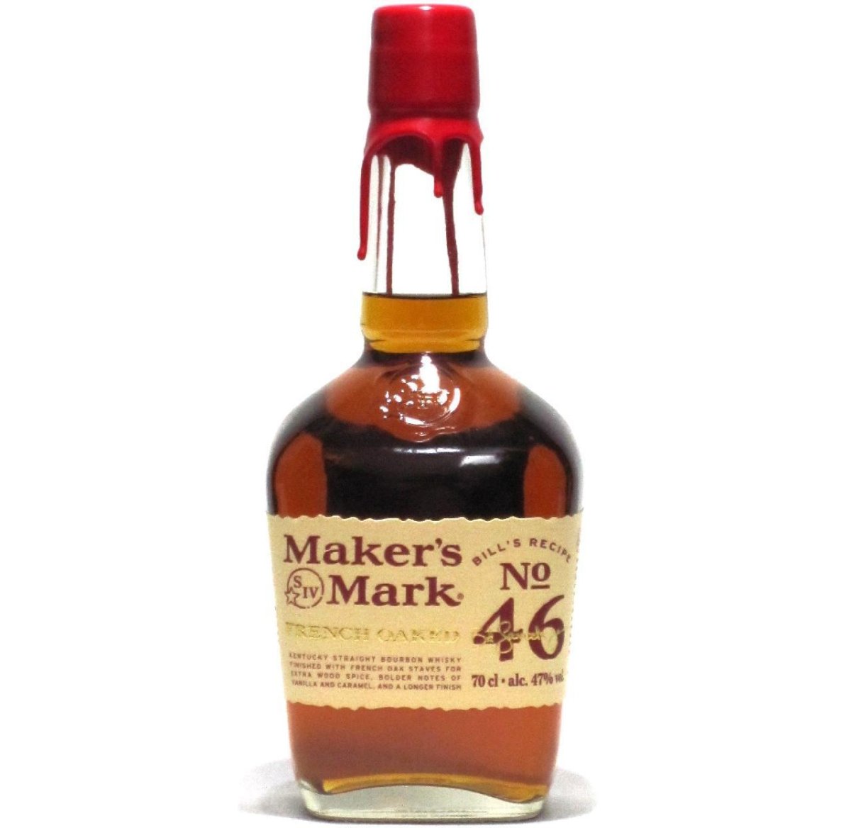 画像1: [特価] メーカーズマーク 46 正規品 47度 700ml (1)