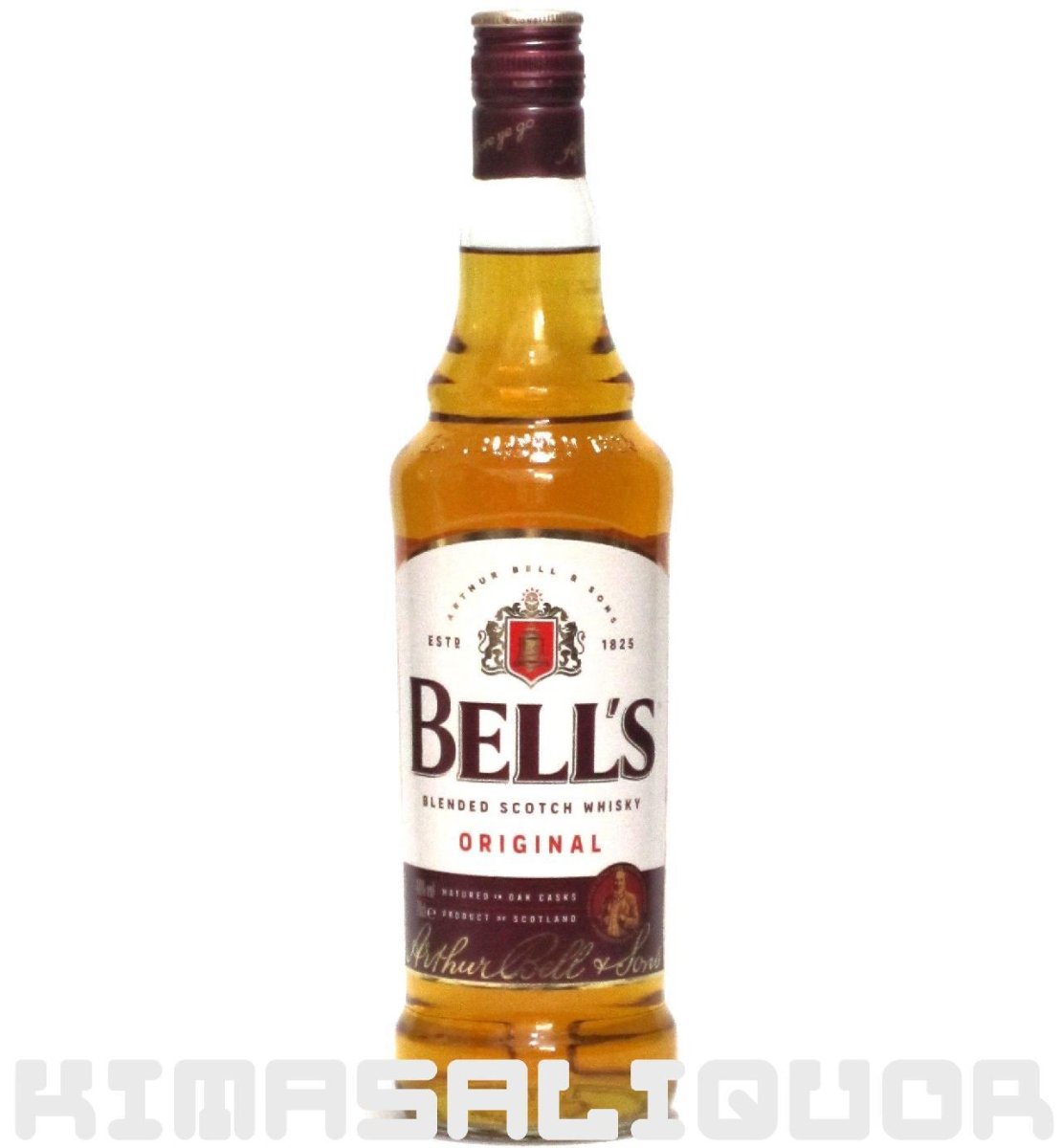 画像1: ベル オリジナル 並行品 40度 700ml (1)