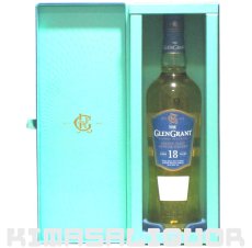 画像2: [特価] グレングラント 18年 並行品 箱付き 43度 700ml (2)