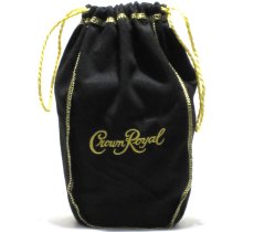 画像3: クラウンロイヤル （クラウンローヤル） ブラック 並行品 布袋・箱付き 45度 1000ml (1L) (3)