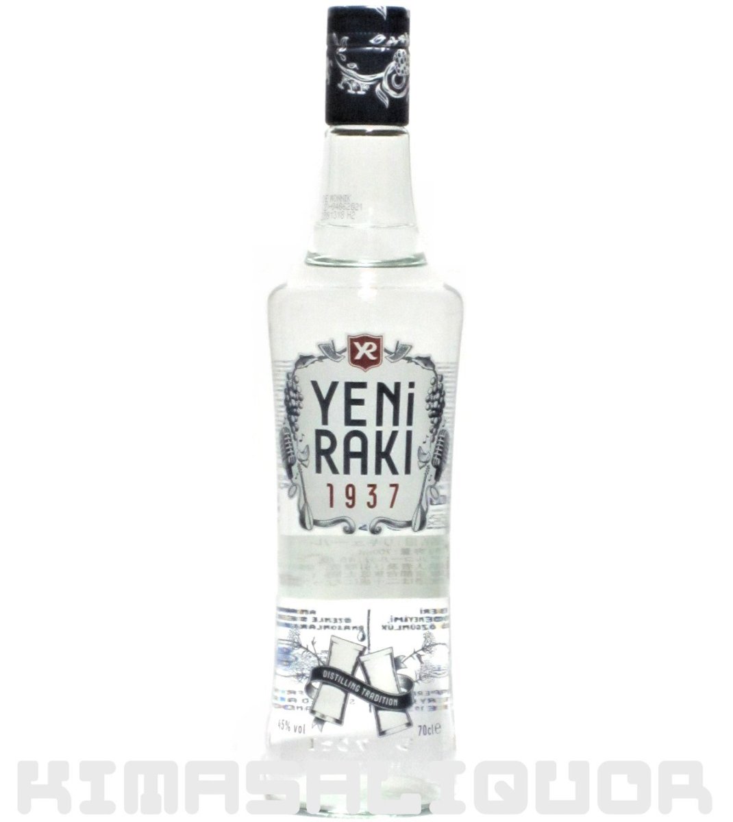 画像1: [特価] イエニ ラク テケル 並行品 45度 700ml (1)