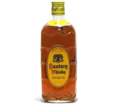 画像1: [古酒] サントリーウイスキー 角瓶 43度 720ml (1)