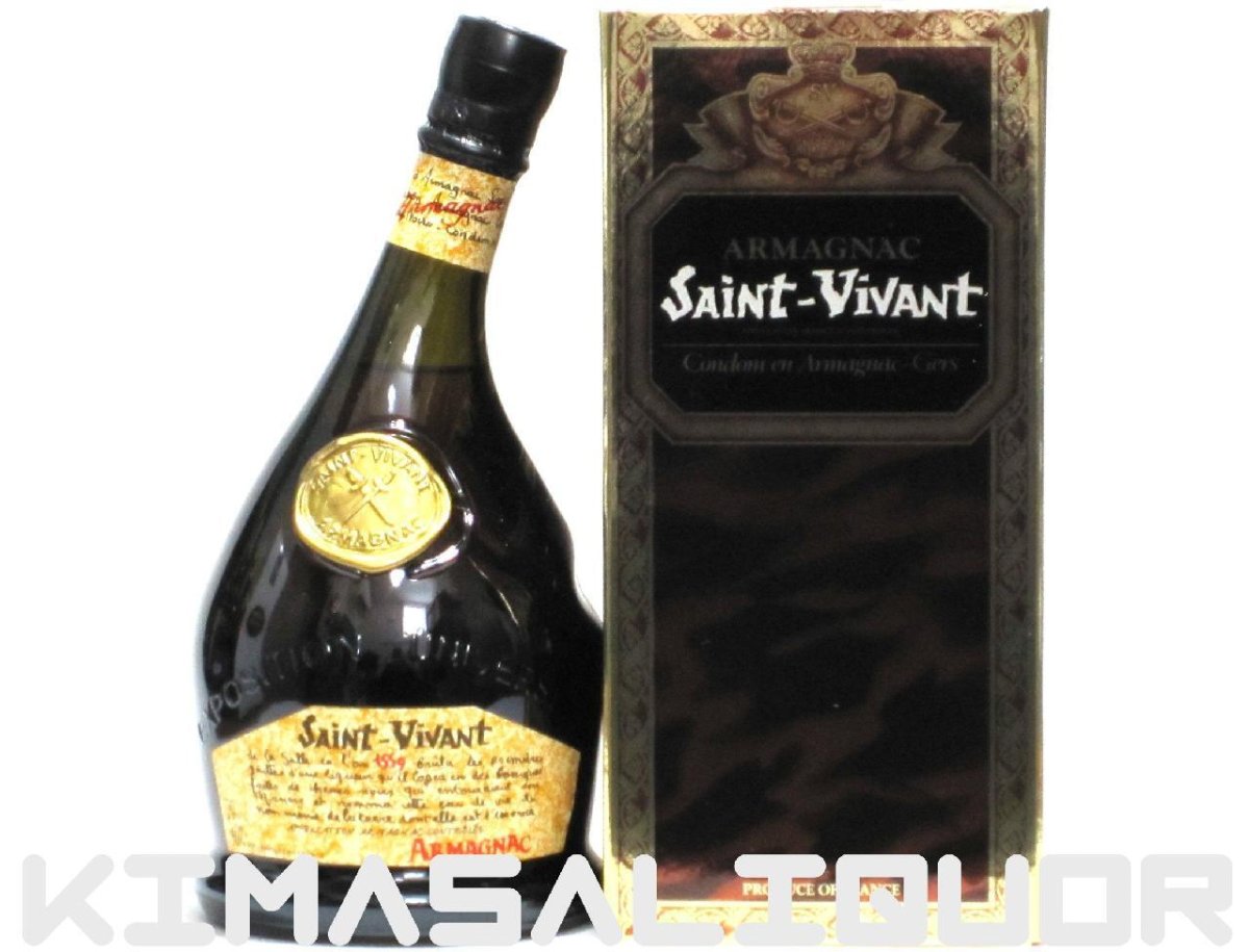 画像1: [特価] サンヴィヴァン VS 並行品 箱付き 40度 700ml (1)