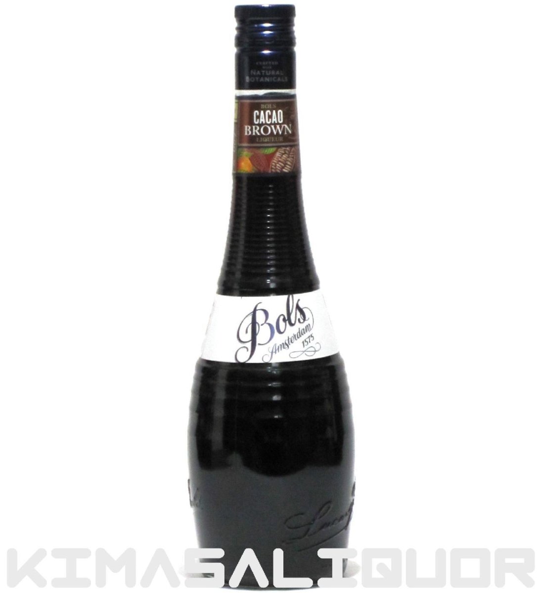 画像1: ボルス カカオブラウン 並行品 24度 700ml (1)