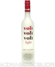 画像1: [アウトレット] ヴォリ ウォッカ ラズベリーココア 並行品 30度 750ml (1)