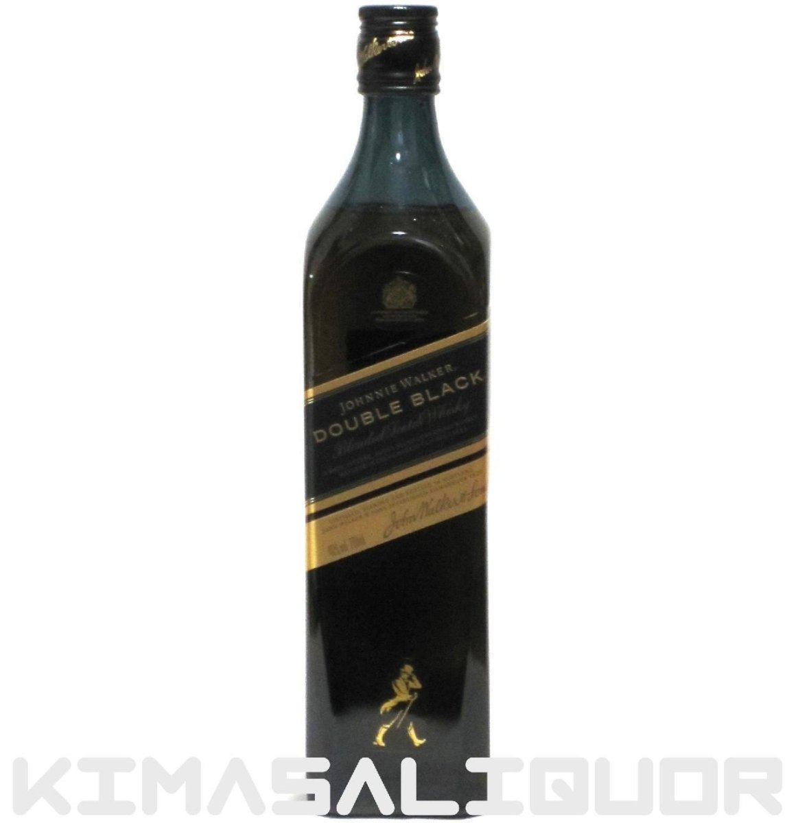 画像1: [特価] ジョニーウォーカー ダブルブラック 正規品 40度 700ml (1)