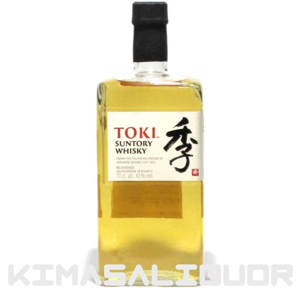 画像1: [特価] サントリーウイスキー 季 とき 43度 700ml (1)