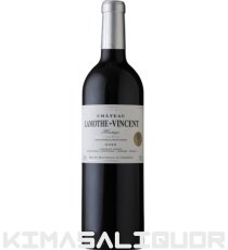 画像1: シャトー・ラモット・ヴァンサン エリタージュ 2020年 750ml (1)