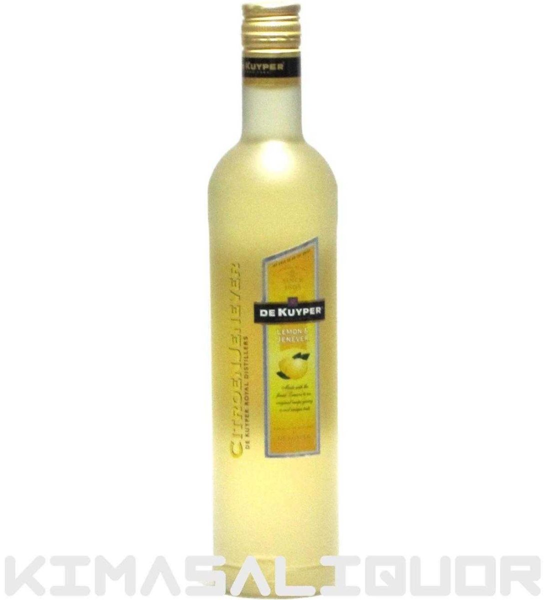 画像1: [特価] デカイパー シトロンジュネヴァ 正規品 20度 700ml (1)